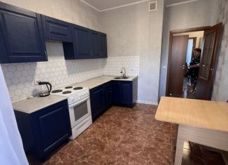 Сдаю однокомнатную квартиру, 35 м2, Люберцы, Вертолётная улица, 20, ЖК Люберцы 2016