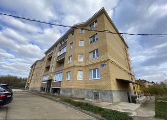 1-комнатная квартира на продажу, 46 м2, Тверская область, Радужная улица, 3