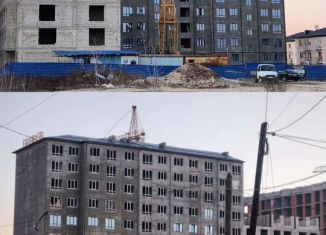 2-комнатная квартира на продажу, 56.7 м2, Нальчик, улица Хужокова, 145В, район Телемеханика