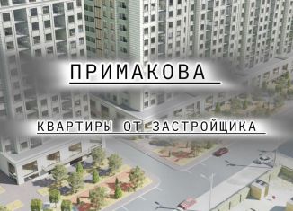 Продам квартиру студию, 34 м2, Махачкала, улица Примакова, 22, Ленинский внутригородской район