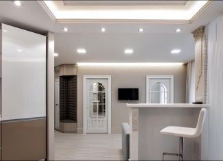 Сдаю 1-ком. квартиру, 42 м2, Мурино, Привокзальная площадь, 1Ак1, ЖК Мечта