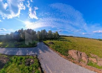 Продажа земельного участка, 7.6 сот., деревня Ушакова, Зелёная улица