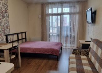 Квартира в аренду студия, 30 м2, Новосибирск, улица Кошурникова, 22, метро Маршала Покрышкина