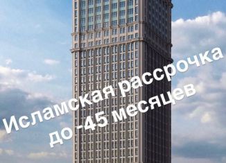 3-комнатная квартира на продажу, 82.8 м2, Чечня, проспект В.В. Путина, 16