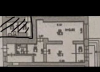 Продается торговая площадь, 36.8 м2, Лермонтов, улица Ленина, 20