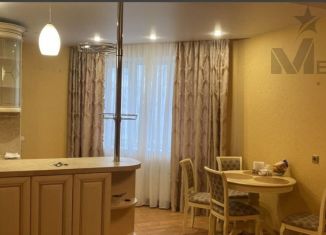 Сдача в аренду 2-комнатной квартиры, 60 м2, Нижний Новгород, Республиканская улица, 43к5, ЖК Высоково