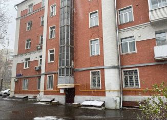 Продам квартиру студию, 11.3 м2, Москва, Большой Тишинский переулок, 40с1, метро Белорусская