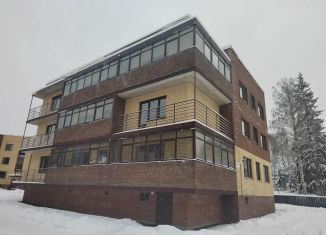 Продам 2-комнатную квартиру, 62 м2, деревня Юкки, Тенистая улица, 11к2