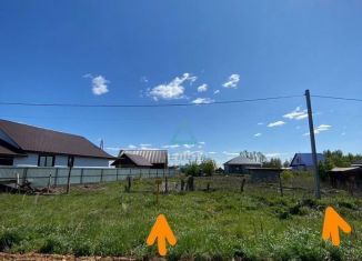 Продается участок, 11.4 сот., деревня Старые Киешки, улица Габдуллы Тукая, 2