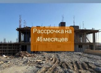 Продается 1-комнатная квартира, 46 м2, Махачкала, Хушетское шоссе, 9А