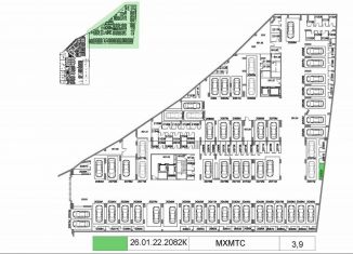 Гараж на продажу, 10 м2, Москва, проезд Шелихова, 3, район Лефортово