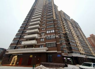 1-комнатная квартира на продажу, 41.3 м2, Балашиха, улица Разина, 1А, ЖК 28 микрорайон