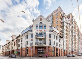 Продажа четырехкомнатной квартиры, 124.4 м2, Москва, улица Гиляровского, 50, Мещанский район