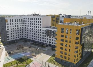 Продам трехкомнатную квартиру, 87.2 м2, Тюмень, улица Александра Федоровича, 6, ЖК Мозаика Парк