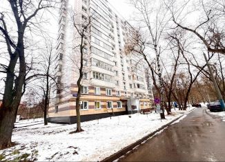 Продается двухкомнатная квартира, 38 м2, Москва, станция Ботанический сад, Снежная улица, 14к2