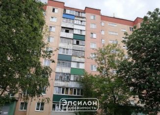 2-ком. квартира на продажу, 47 м2, Курск, Студенческая улица, 5