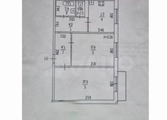 Продажа 2-комнатной квартиры, 50 м2, Барнаул, улица Энтузиастов, 3А