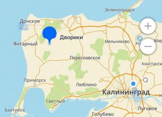 Продажа участка, 18 сот., поселок Дворики