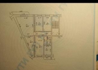 Продаю 4-ком. квартиру, 137.8 м2, Хакасия, Аскизская улица, 220А