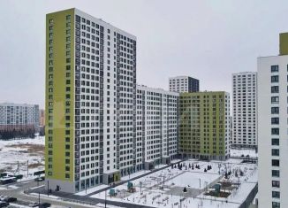 1-комнатная квартира на продажу, 33.7 м2, Тюменская область, Полевая улица, 117к4