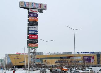 1-ком. квартира в аренду, 43.5 м2, Нижний Новгород, улица Родионова, 45, ЖК Маяк