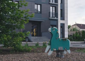 Продажа трехкомнатной квартиры, 70 м2, посёлок Пригородный, Лесная улица, 2И, ЖК Белый остров