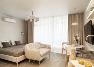 Сдаю квартиру студию, 32 м2, Татарстан, улица Аделя Кутуя, 98