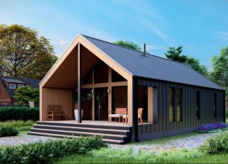 Продам дом, 79.7 м2, Саратов, Волжский район, 3-й Прохоровский проезд