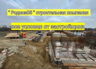 Продается 1-комнатная квартира, 49 м2, Дагестан, Транзитная улица, 1