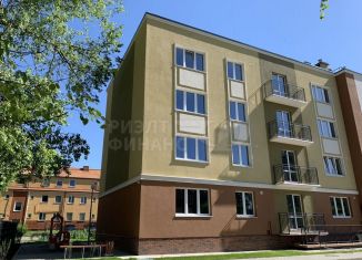 Продается трехкомнатная квартира, 74.3 м2, Калининградская область, переулок Немировича-Данченко, 1