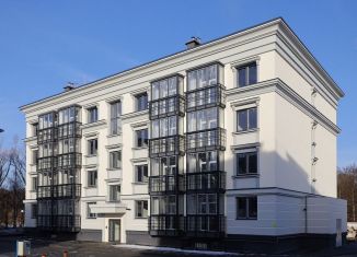 1-ком. квартира на продажу, 38.5 м2, Калининград, улица Сержанта Мишина, 83к1