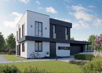 Продам дом, 200 м2, деревня Малое Видное, Лесная улица