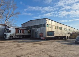 Сдается в аренду производство, 3000 м2, Новосибирская область, Советская улица, 62А