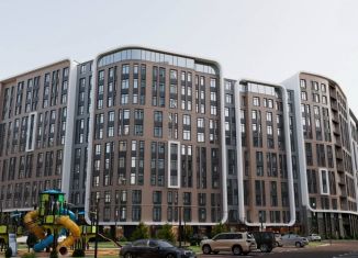 Продажа 1-ком. квартиры, 44.2 м2, Нальчик, улица Тарчокова, 135Г