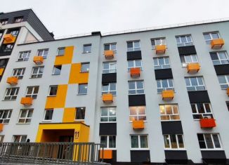 Продажа 3-ком. квартиры, 67.4 м2, деревня Глухово, Романовская улица, 11, ЖК Новая Рига