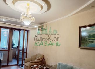 Продажа двухкомнатной квартиры, 81.2 м2, Казань, проспект Ямашева, 50, Ново-Савиновский район