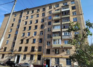 Продажа квартиры студии, 17.6 м2, Москва, Нижняя Красносельская улица, 45/17, Басманный район