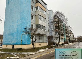 Сдается 2-ком. квартира, 50.9 м2, Балабаново, улица Дзержинского, 107