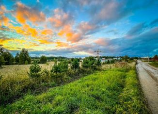 Продается земельный участок, 9 сот., деревня Кузяево