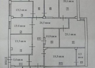 Продаю помещение свободного назначения, 203.1 м2, Нижний Новгород, Торфяная улица, 30А, Сормовский район