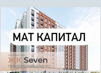 Продаю 1-комнатную квартиру, 36 м2, Махачкала, Луговая улица, 75