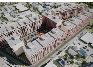 Продам 2-комнатную квартиру, 61.7 м2, Дагестан, Благородная улица, 23