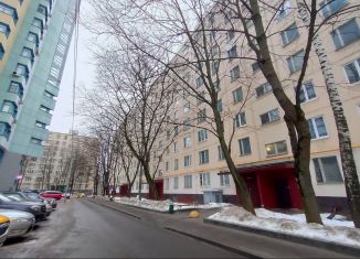 Квартира на продажу студия, 11.8 м2, Москва, Чертановская улица, 43к2, ЮАО