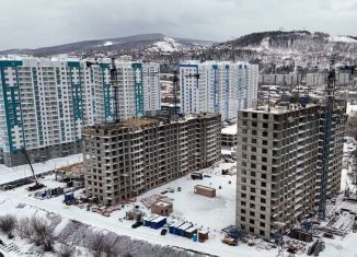 Продажа 2-комнатной квартиры, 36.6 м2, Красноярск, улица Лесников, 51Б, Свердловский район