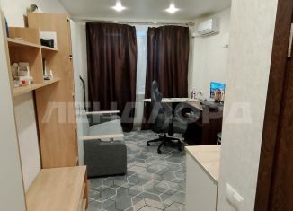 Продам квартиру студию, 16.4 м2, Ростов-на-Дону, улица Черевичкина, 91Ас2, Пролетарский район