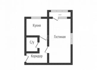 Продажа 1-комнатной квартиры, 31 м2, Краснодарский край, улица Стасова, 21