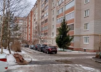 Продается двухкомнатная квартира, 54.7 м2, Кострома, Индустриальная улица, 68