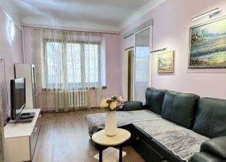 Аренда 4-комнатной квартиры, 85 м2, Москва, Ольховская улица, 2А, метро Комсомольская