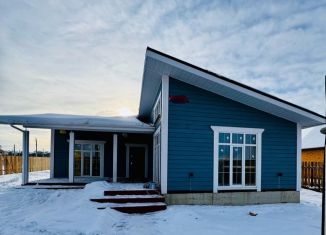 Продаю коттедж, 110 м2, деревня Куда, Дмитриевская улица