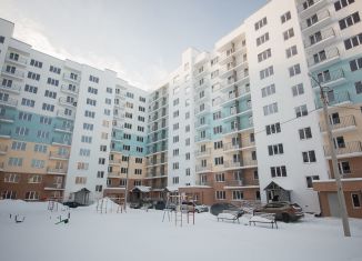 Двухкомнатная квартира на продажу, 55 м2, Ярославль, Брагинская улица, 18к4